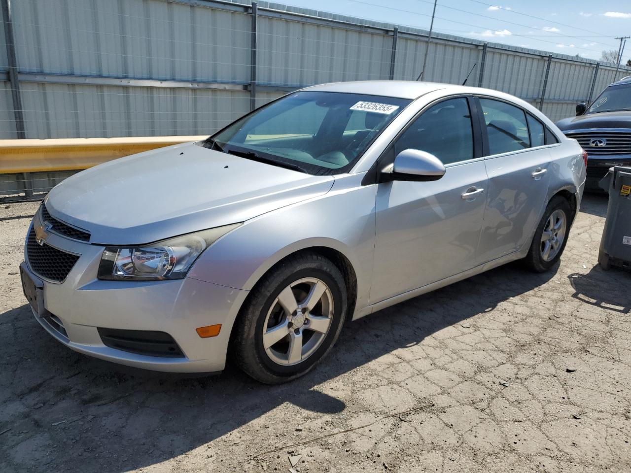 CHEVROLET CRUZE 2013