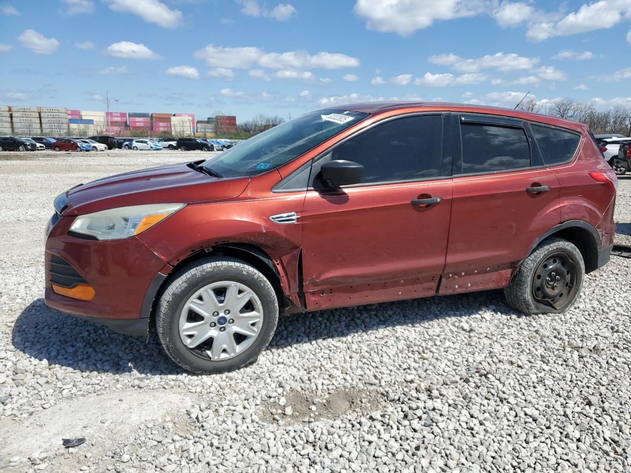 FORD ESCAPE 2015