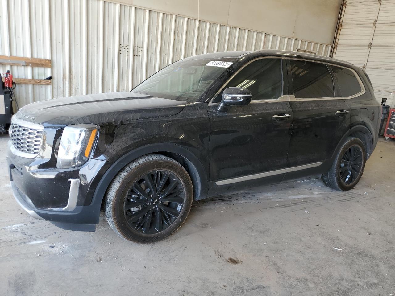 KIA TELLURIDE 2020