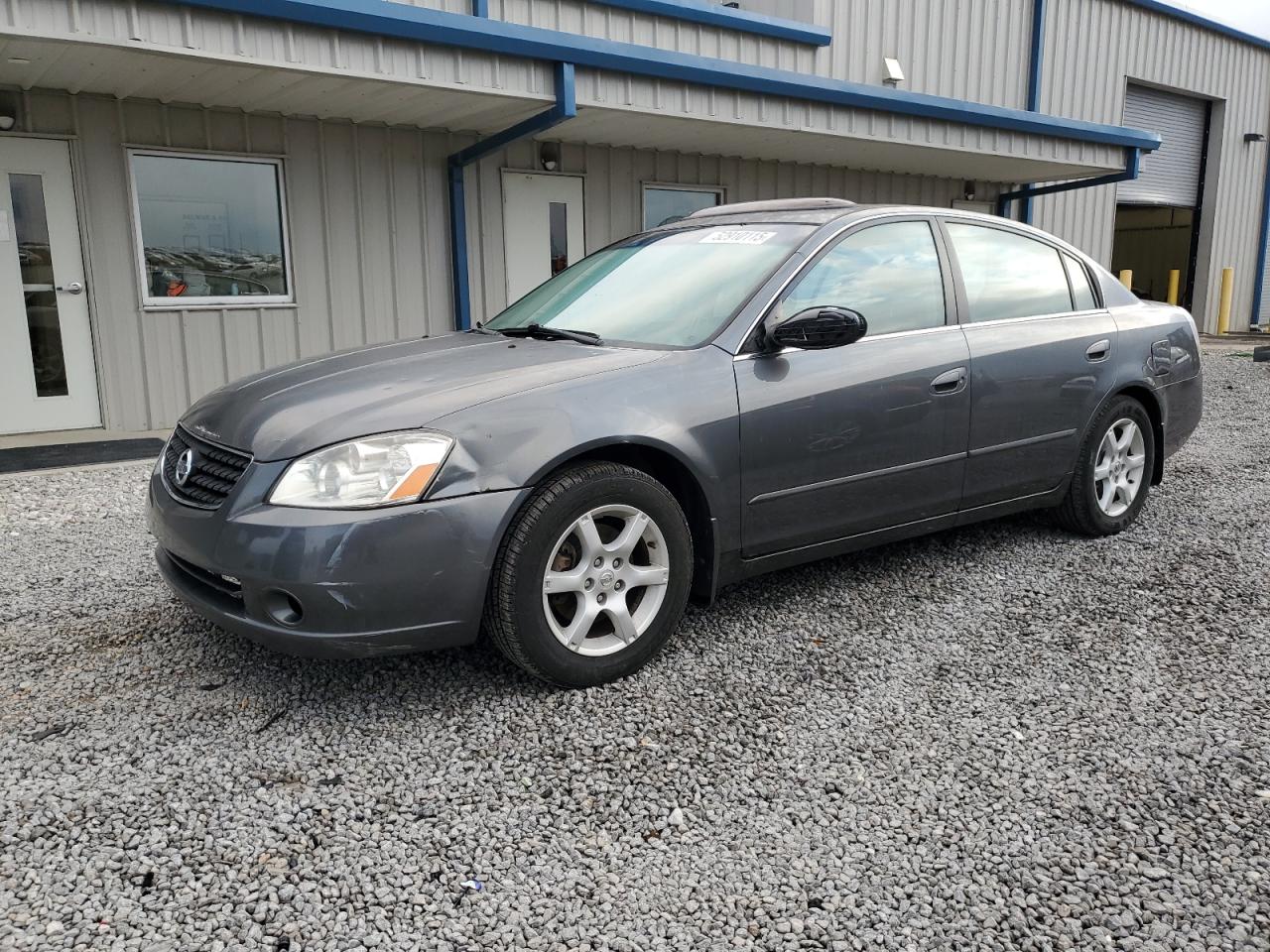 NISSAN ALTIMA S 2006