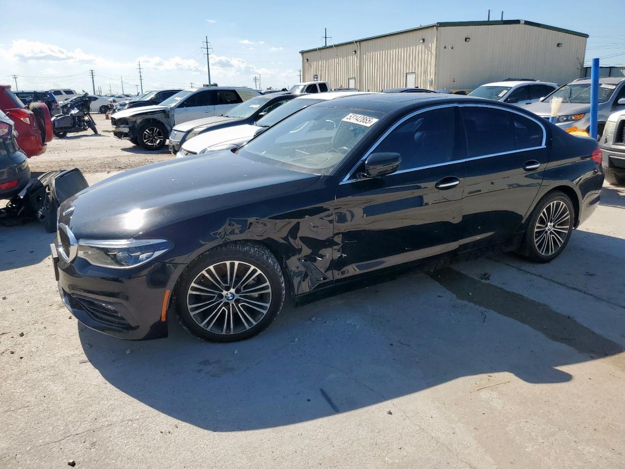 BMW 540 I 2017