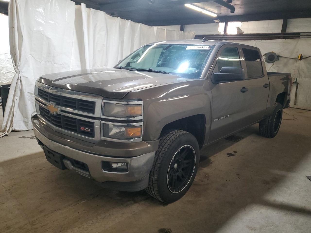 CHEVROLET SILVERADO 2014