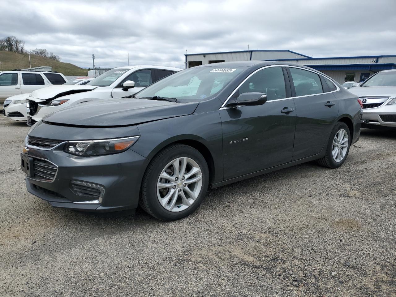 CHEVROLET MALIBU LT 2016