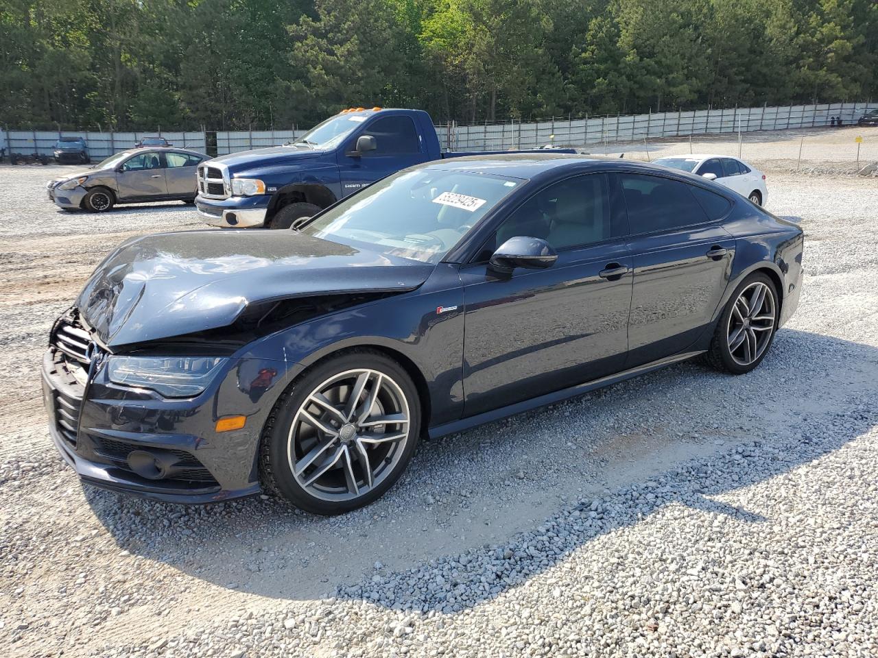 AUDI A7 PRESTIG 2016