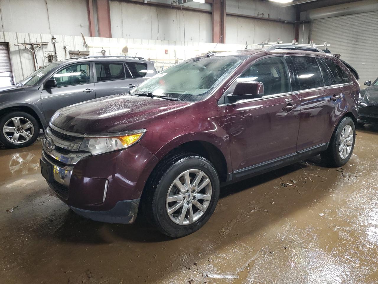 FORD EDGE LIMIT 2011