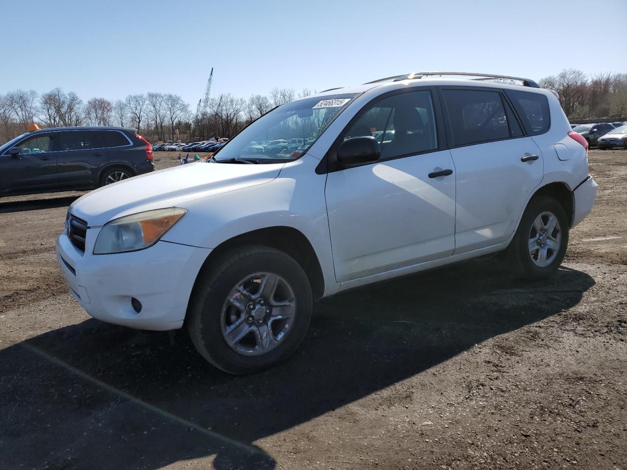 TOYOTA RAV4 2008