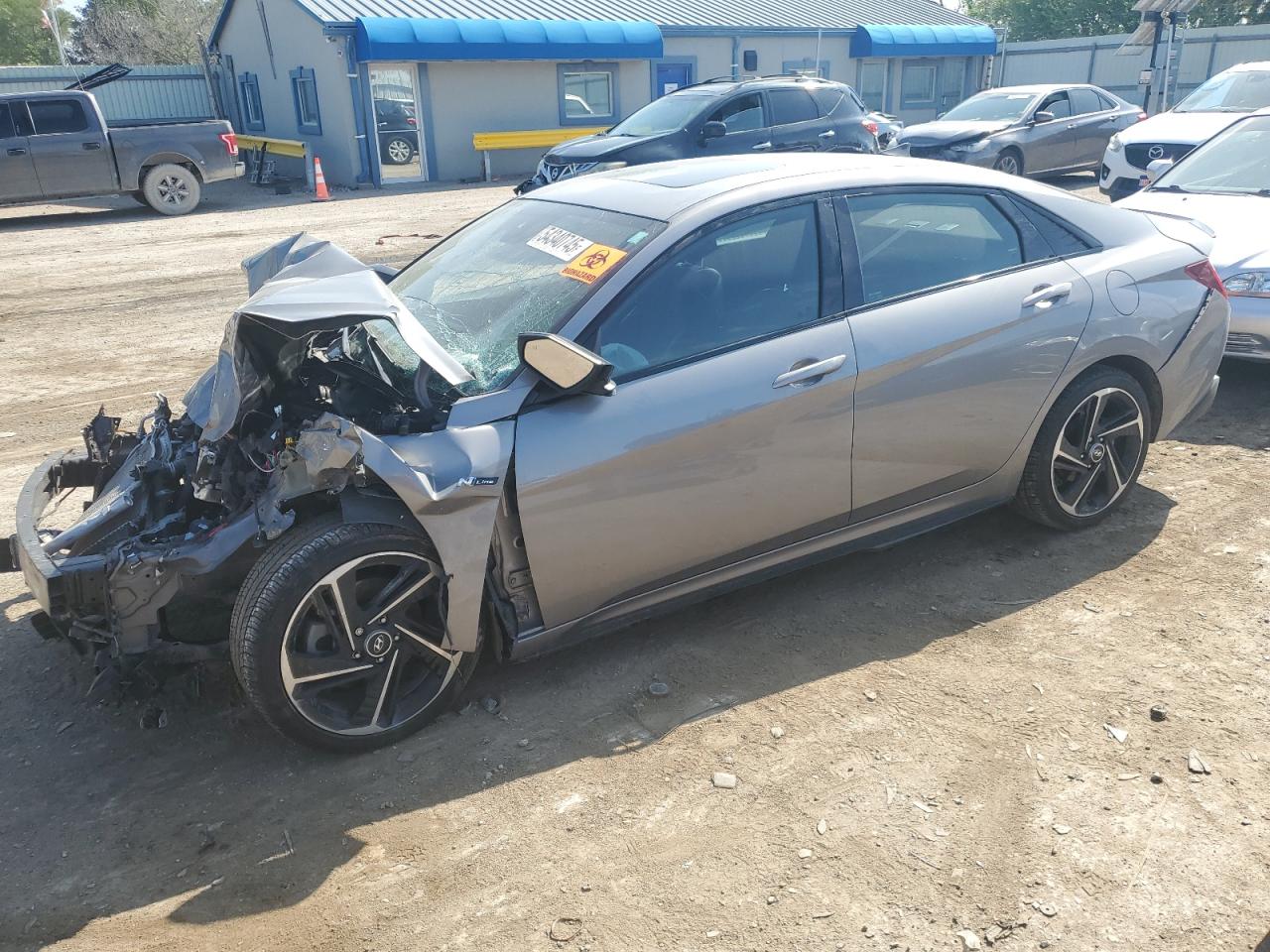 HYUNDAI ELANTRA N 2023
