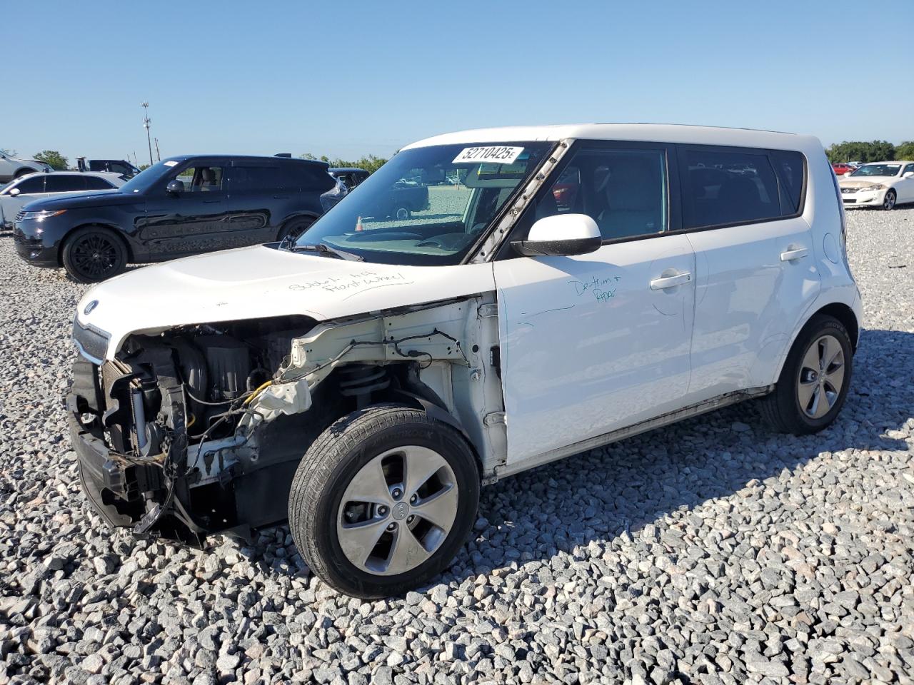 KIA SOUL 2014