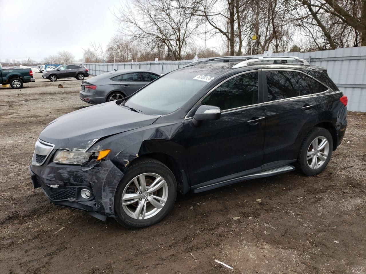 ACURA RDX 2014
