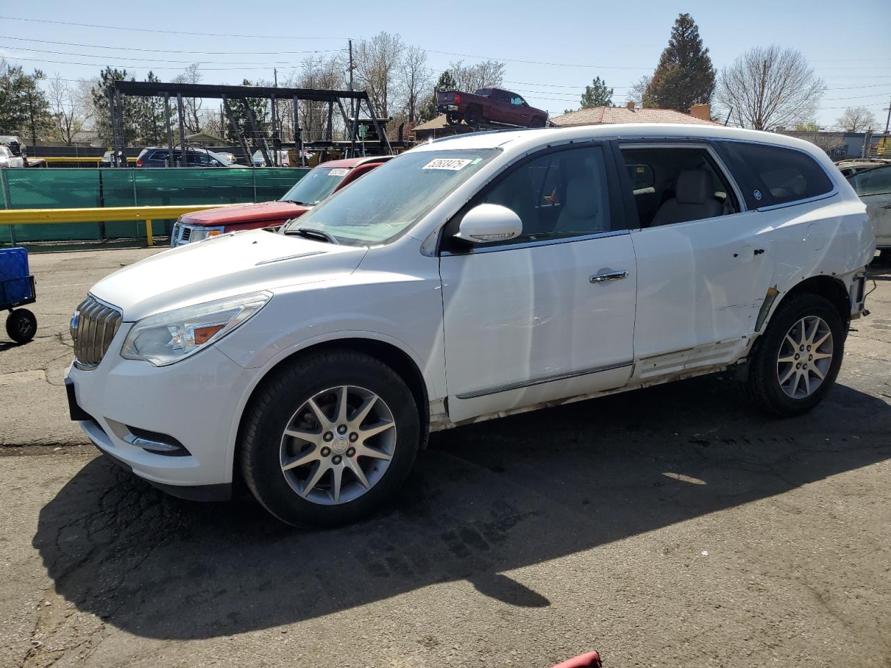 BUICK ENCLAVE 2017