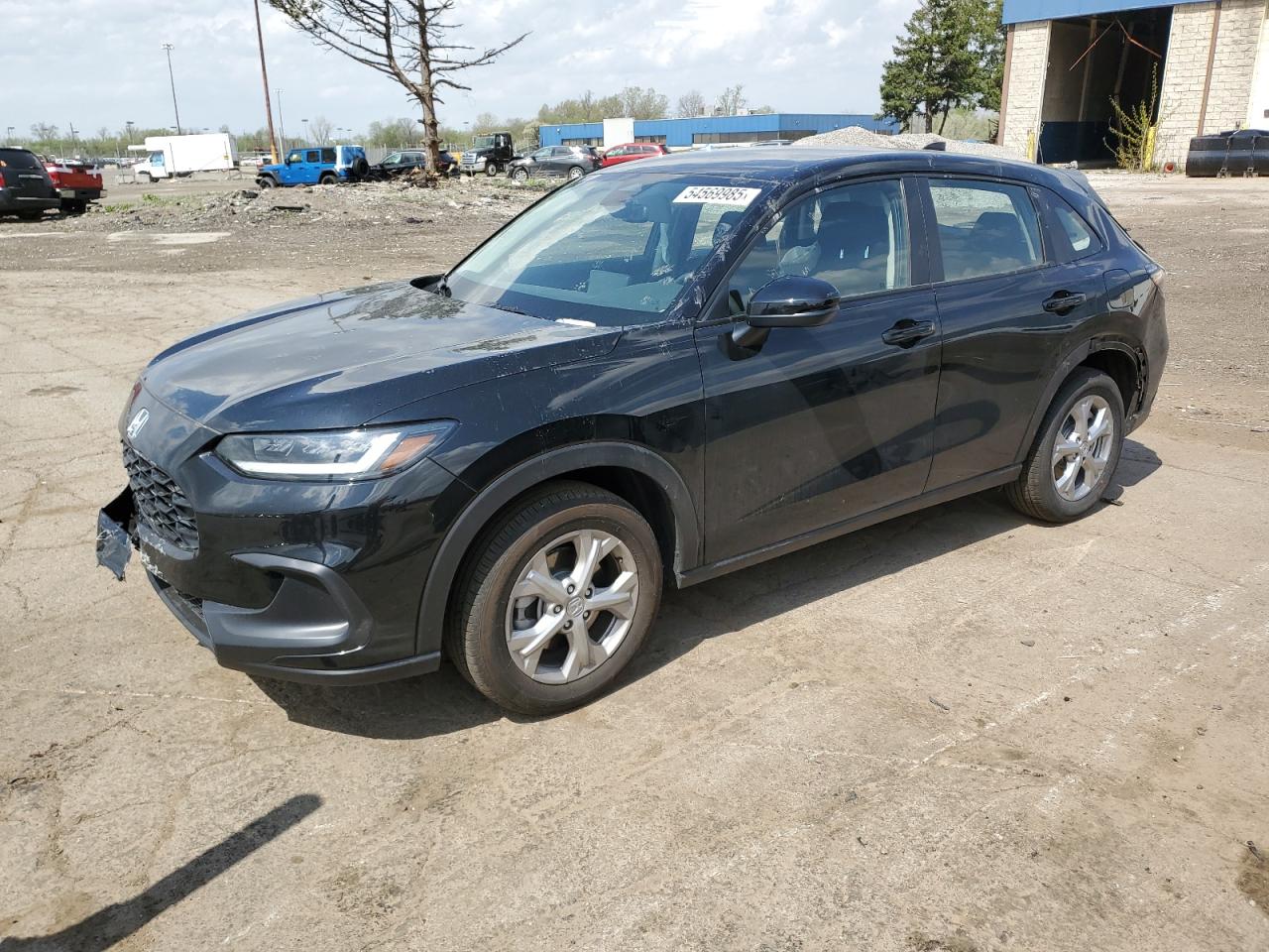 HONDA HR-V LX 2025