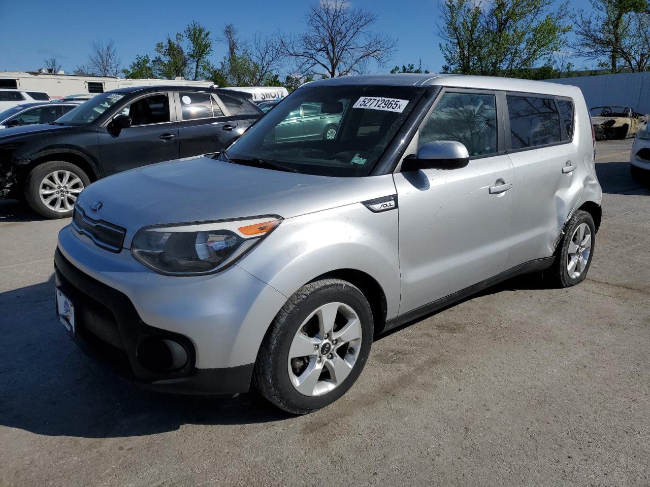 KIA SOUL 2018