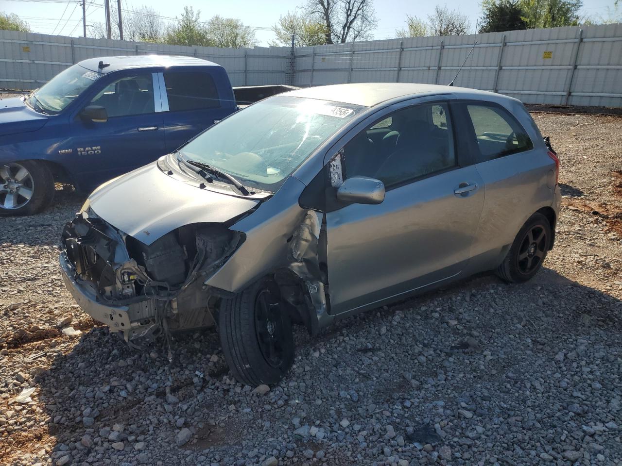 TOYOTA YARIS 2008