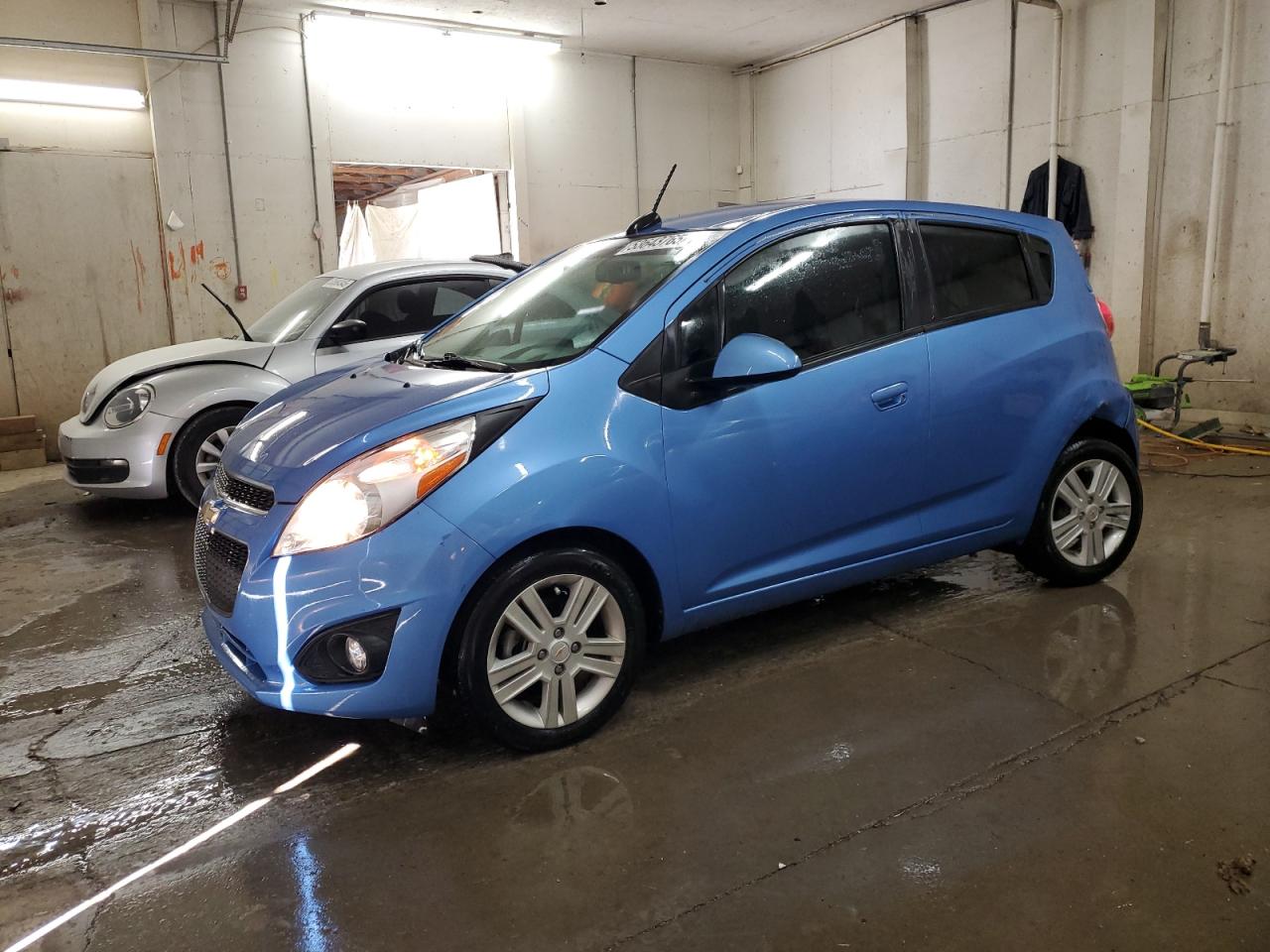 CHEVROLET SPARK LS 2015