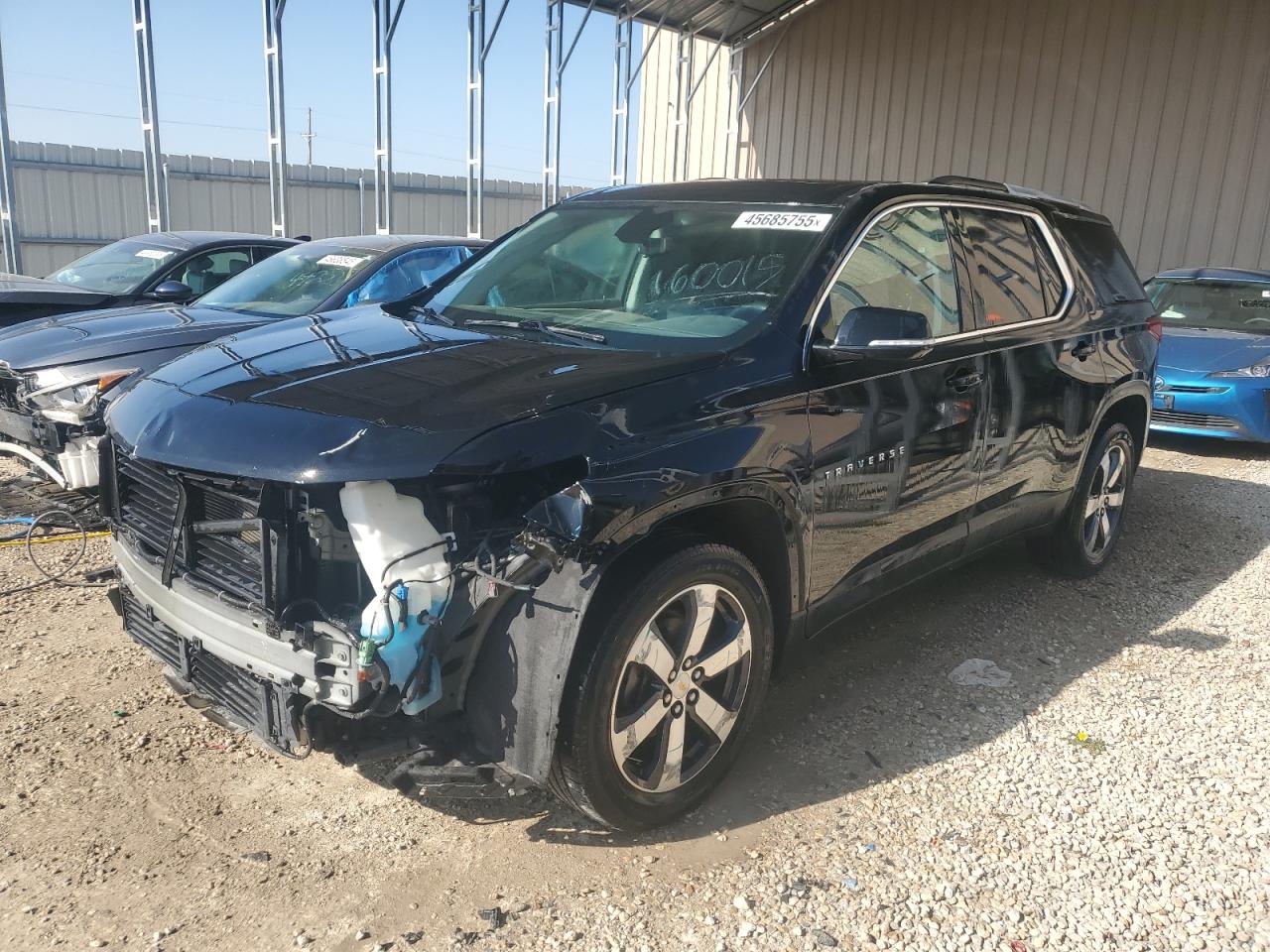 CHEVROLET TRAVERSE L 2018