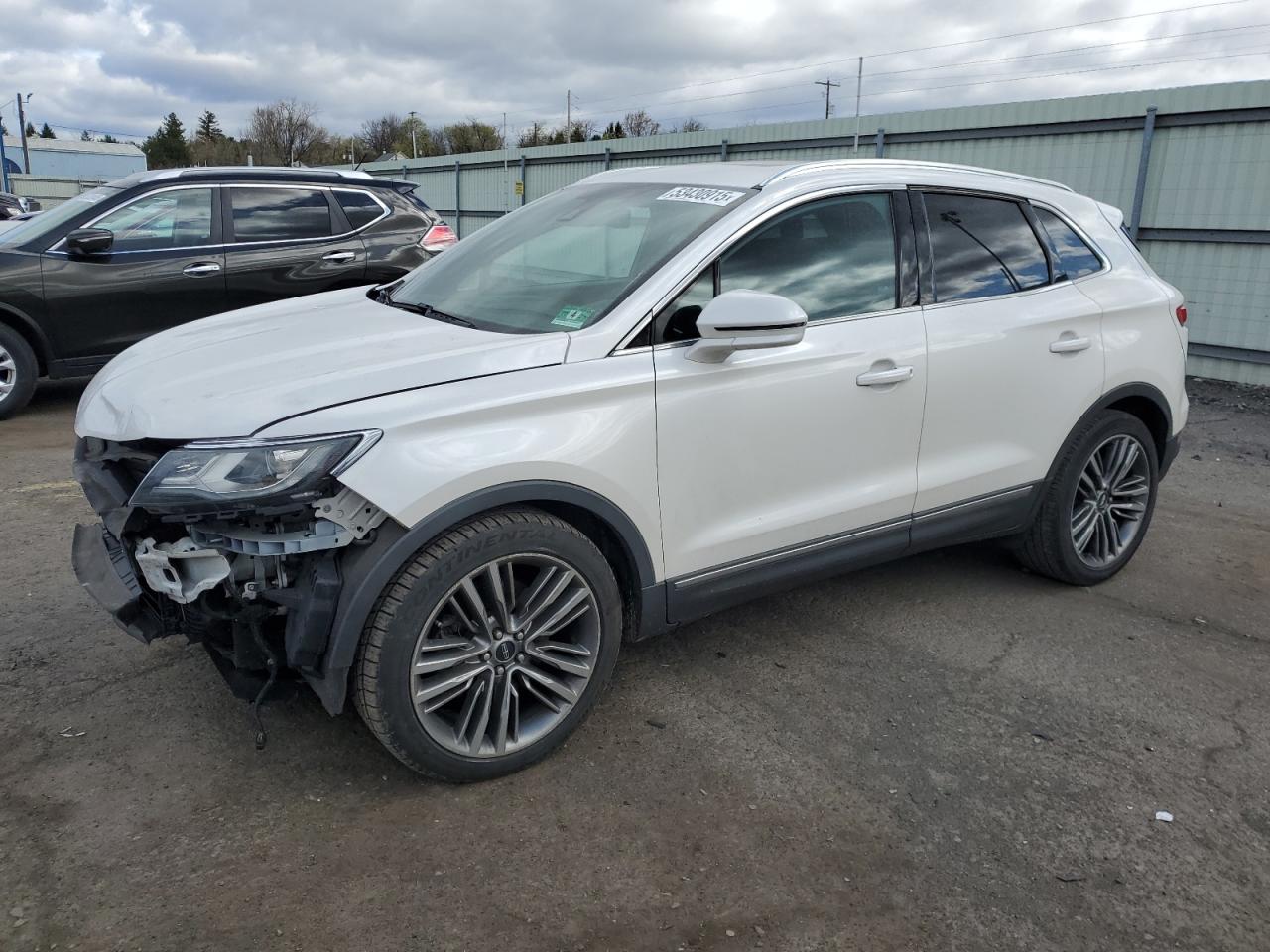 LINCOLN MKC 2015
