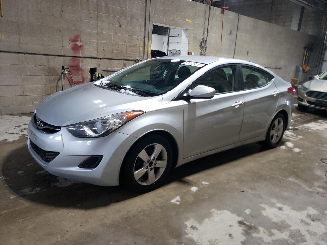 HYUNDAI ELANTRA GL 2013