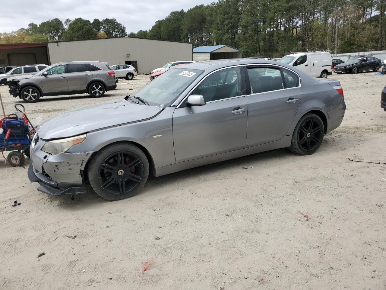 BMW 525 XI 2006