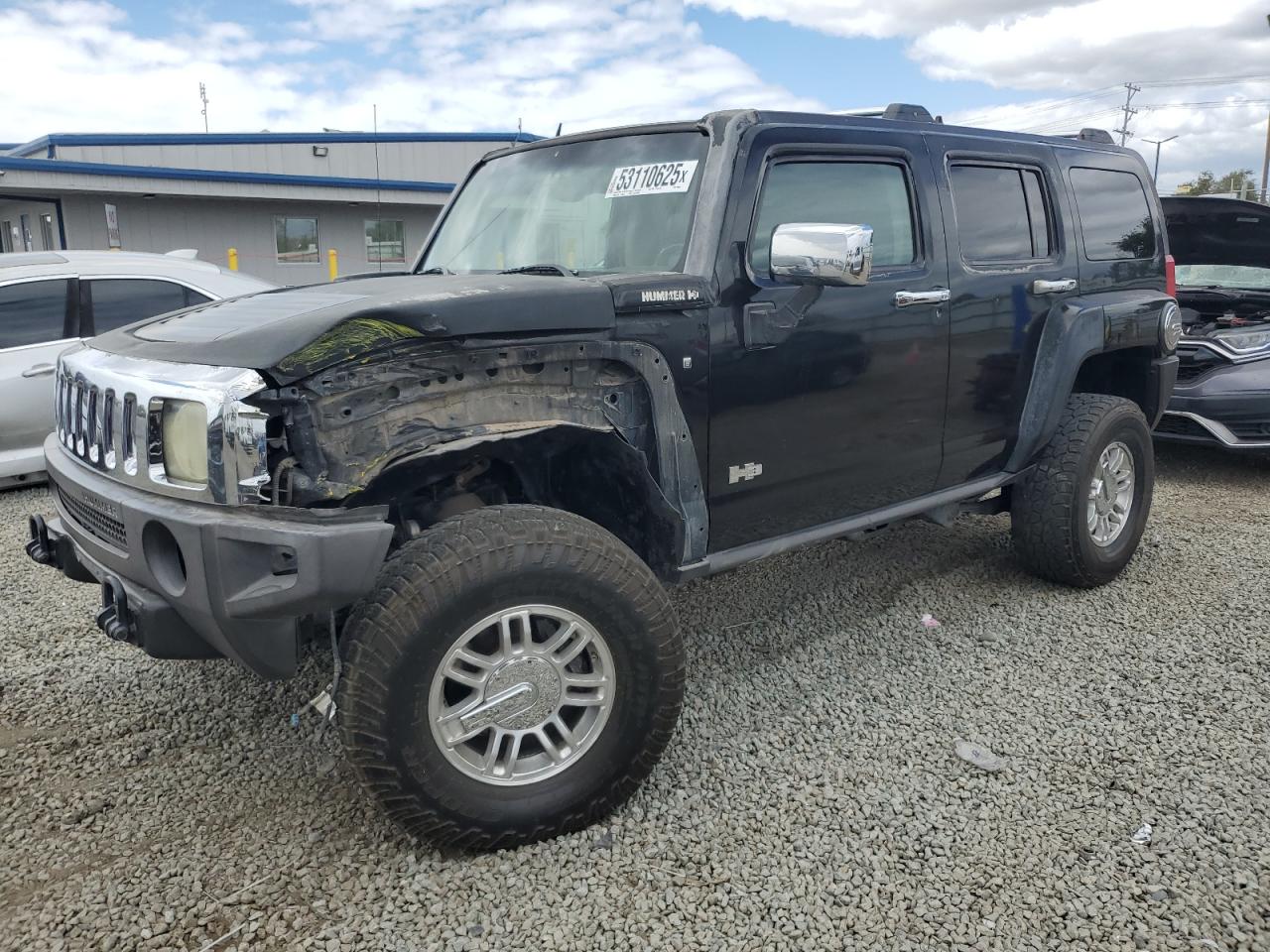 HUMMER H3 2006