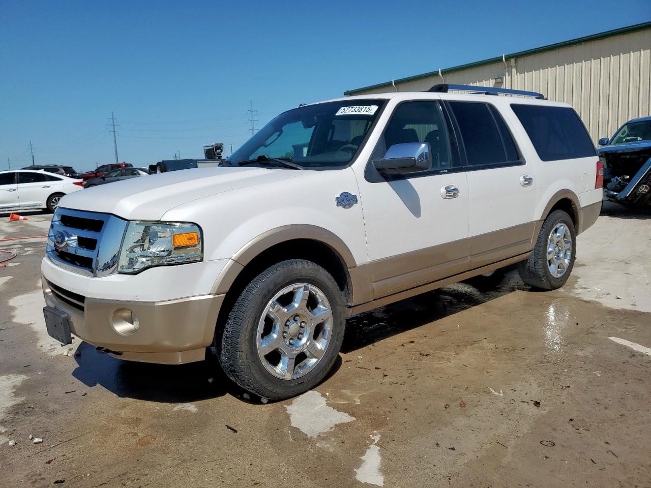 FORD EXPEDITION 2013