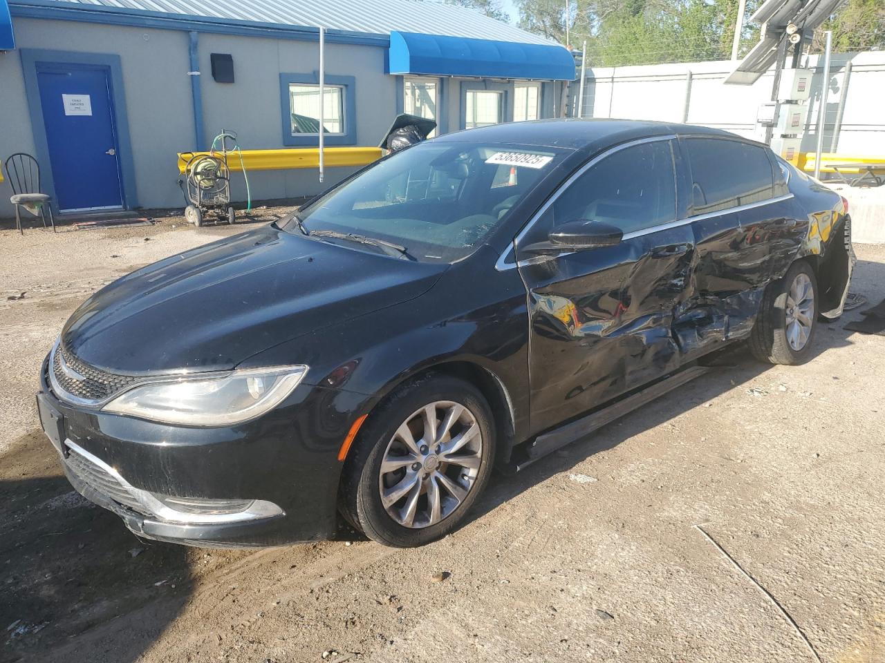 CHRYSLER 200 LIMITE 2016