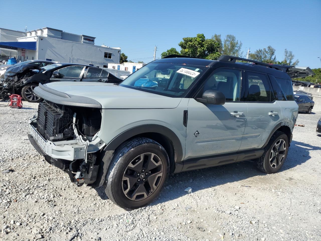 FORD BRONCO SPO 2022