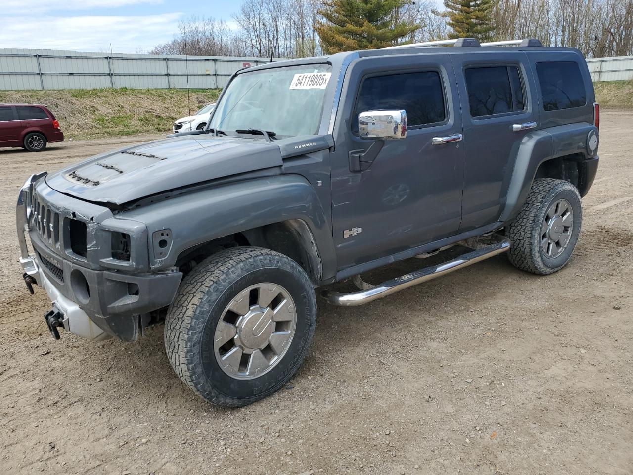 HUMMER H3 2008