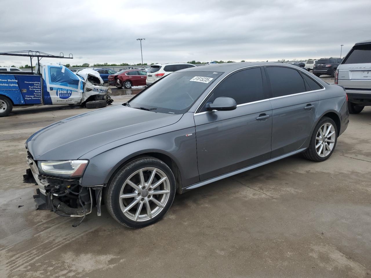 AUDI A4 PREMIUM 2016