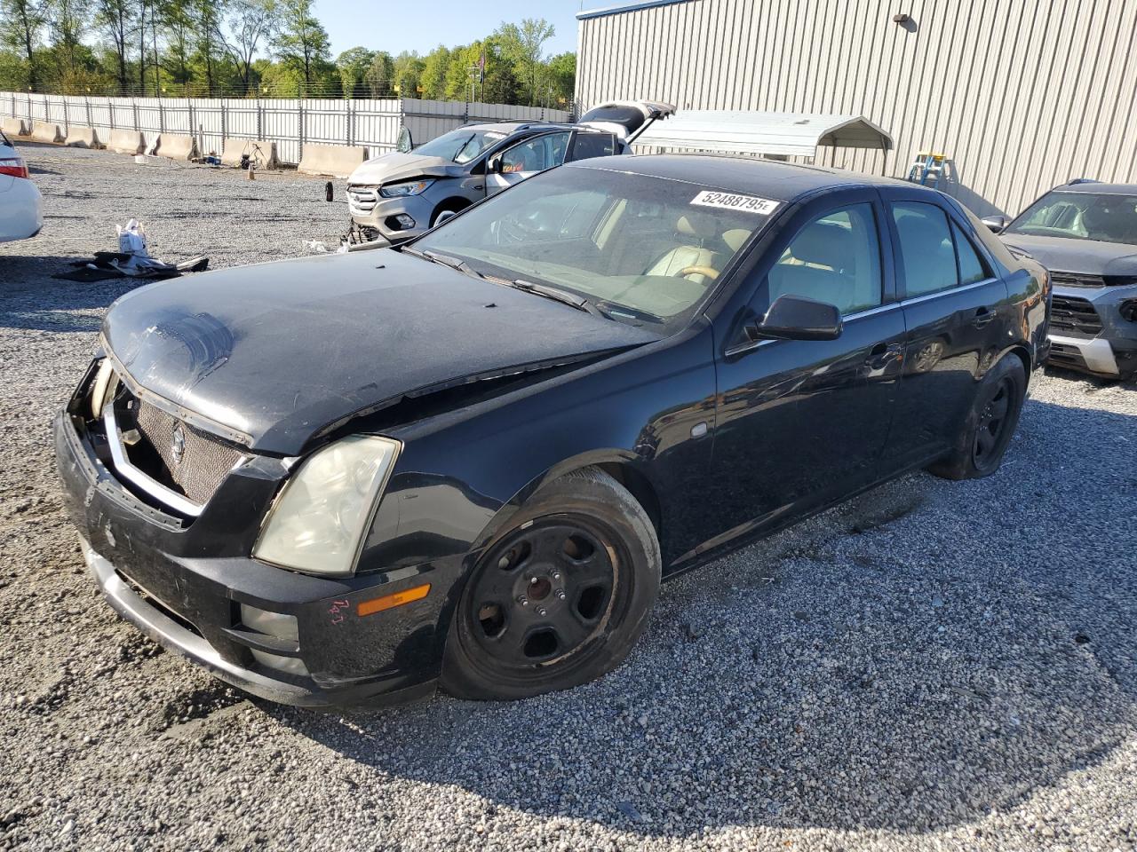 CADILLAC STS 2005