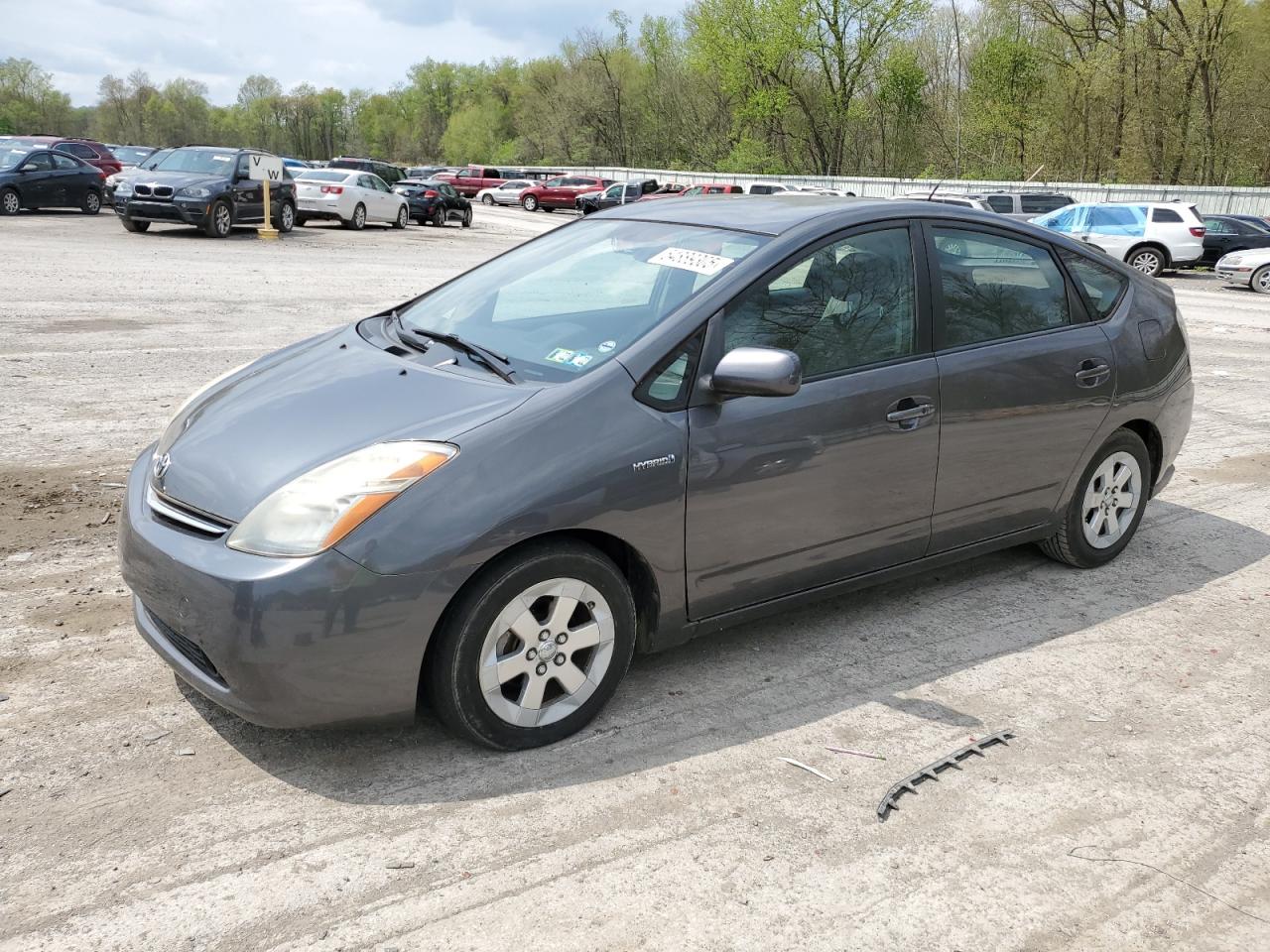TOYOTA PRIUS 2008