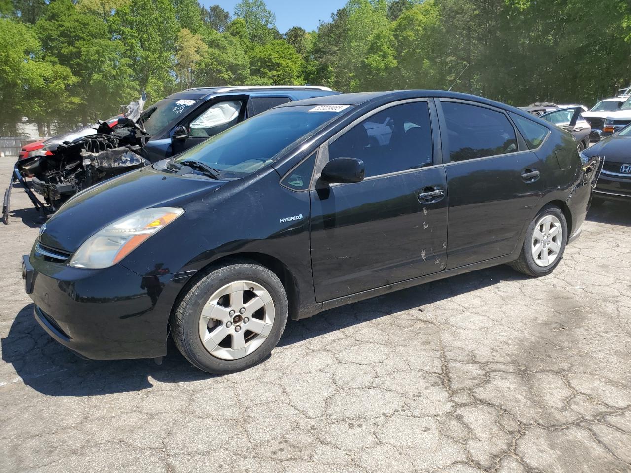 TOYOTA PRIUS 2007