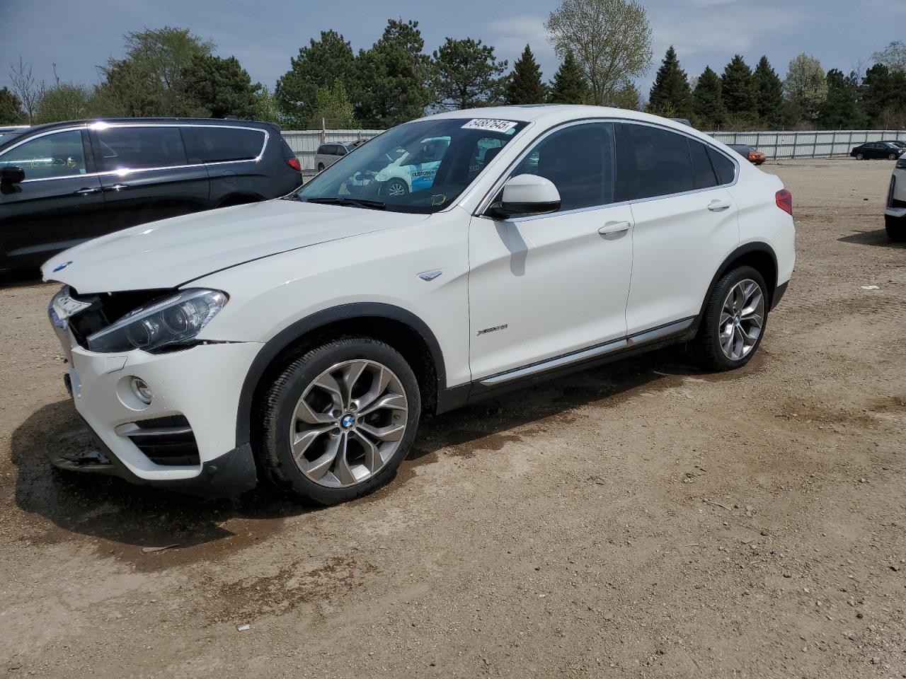 BMW X4 XDRIVE2 2016