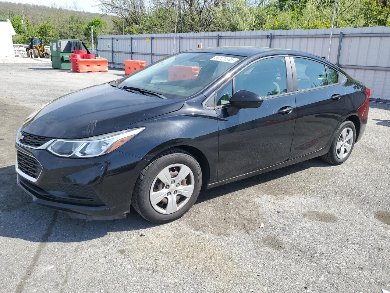 CHEVROLET CRUZE LS 2018