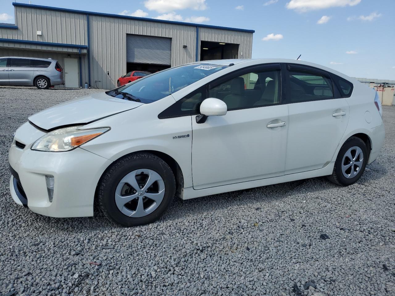 TOYOTA PRIUS 2015