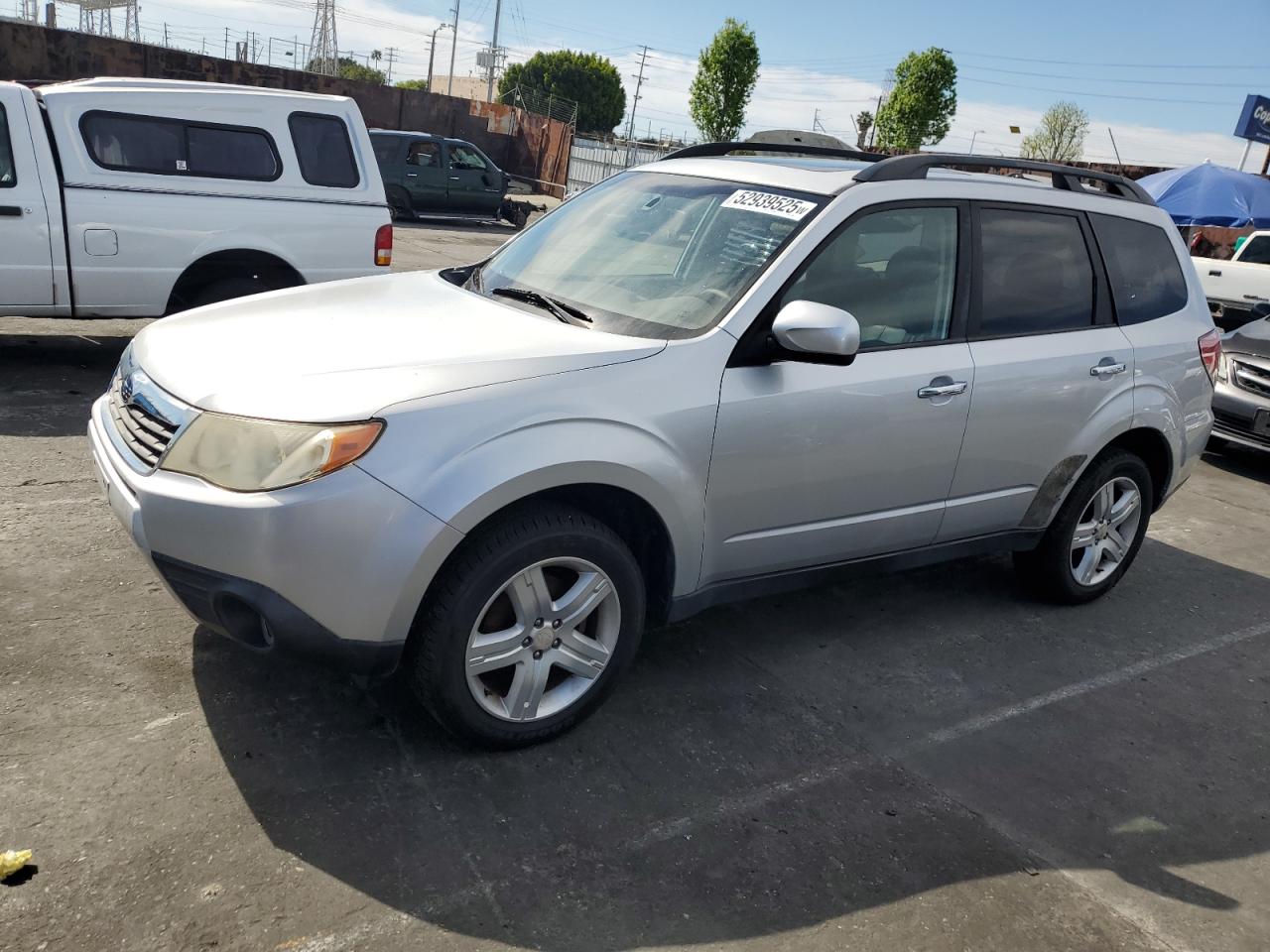 SUBARU FORESTER 2 2010