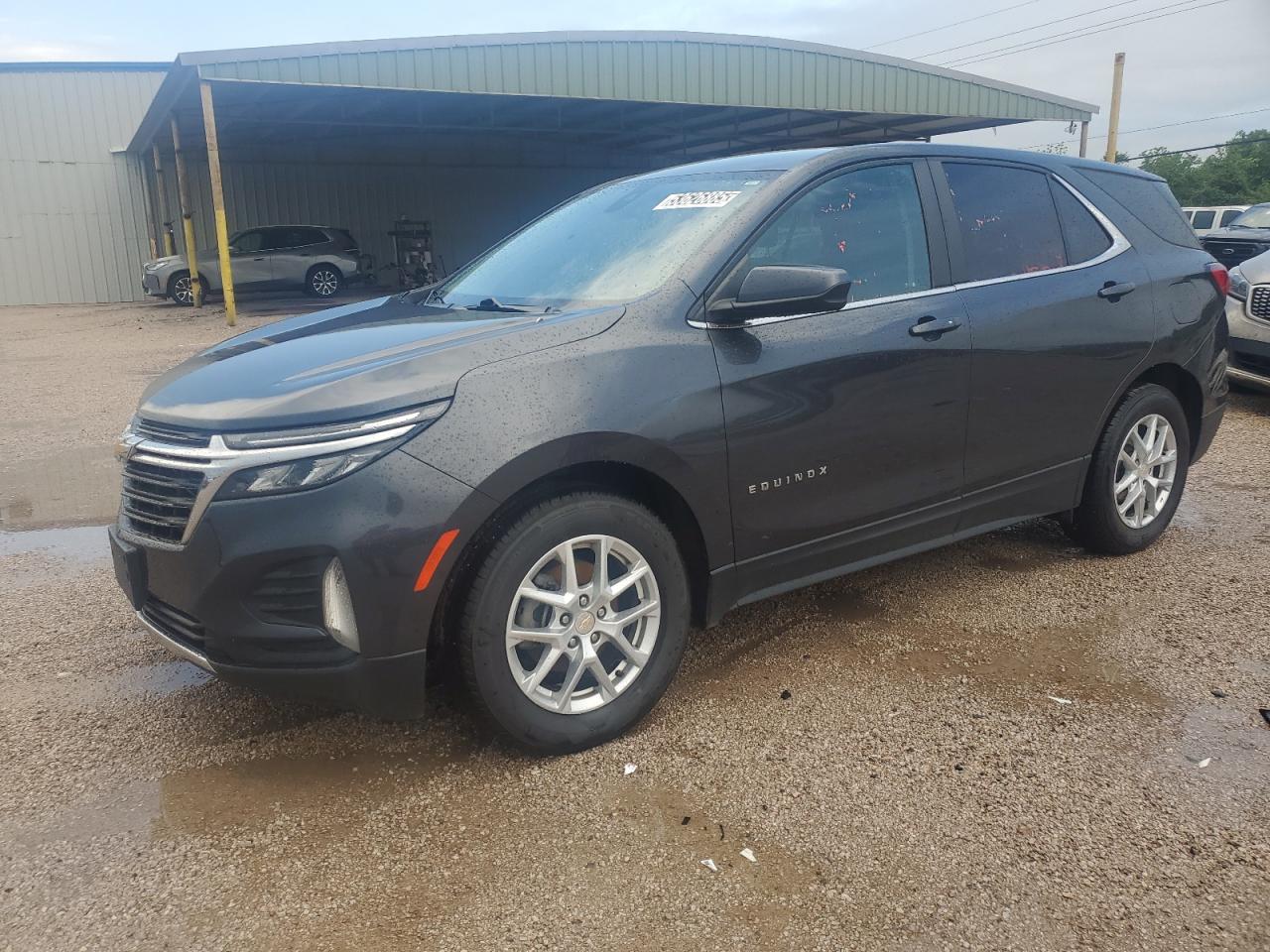 CHEVROLET EQUINOX LT 2022