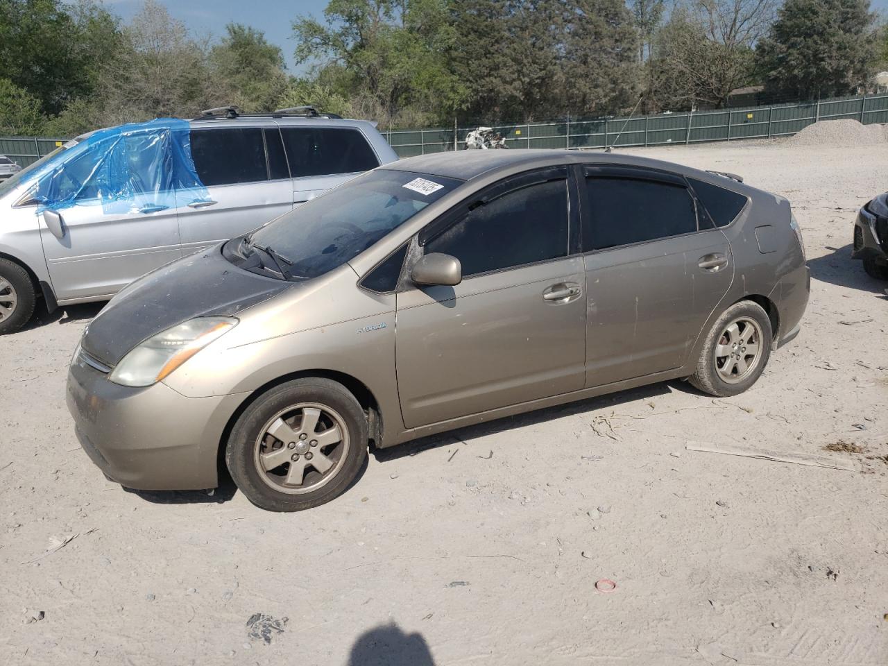 TOYOTA PRIUS 2007