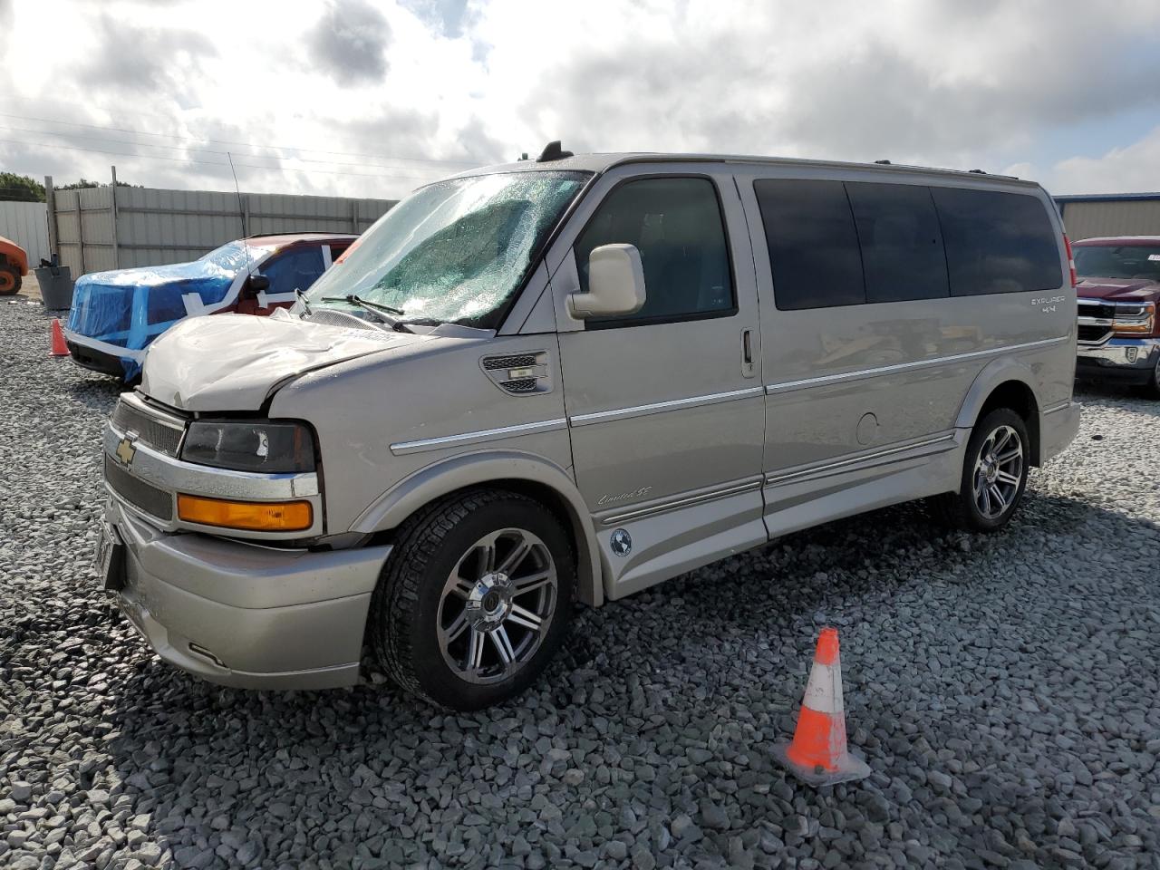 CHEVROLET EXPRESS G2 2018