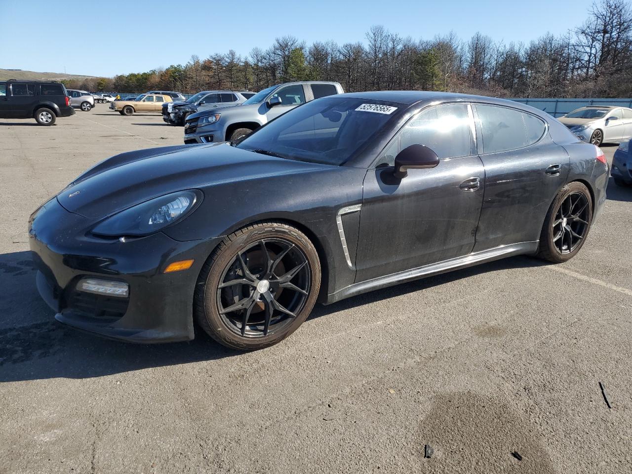 PORSCHE PANAMERA 2 2013