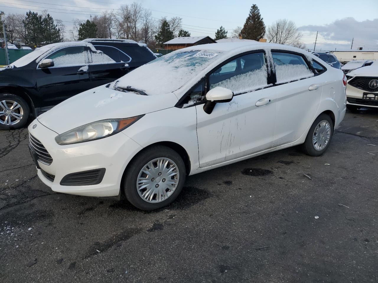 FORD FIESTA S 2018