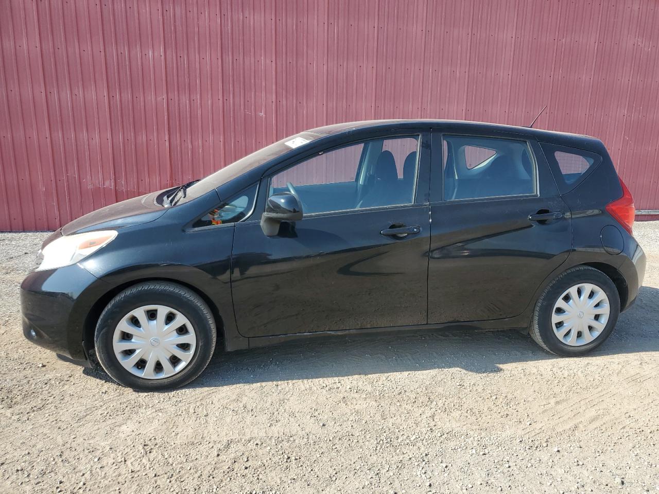 NISSAN VERSA NOTE 2014