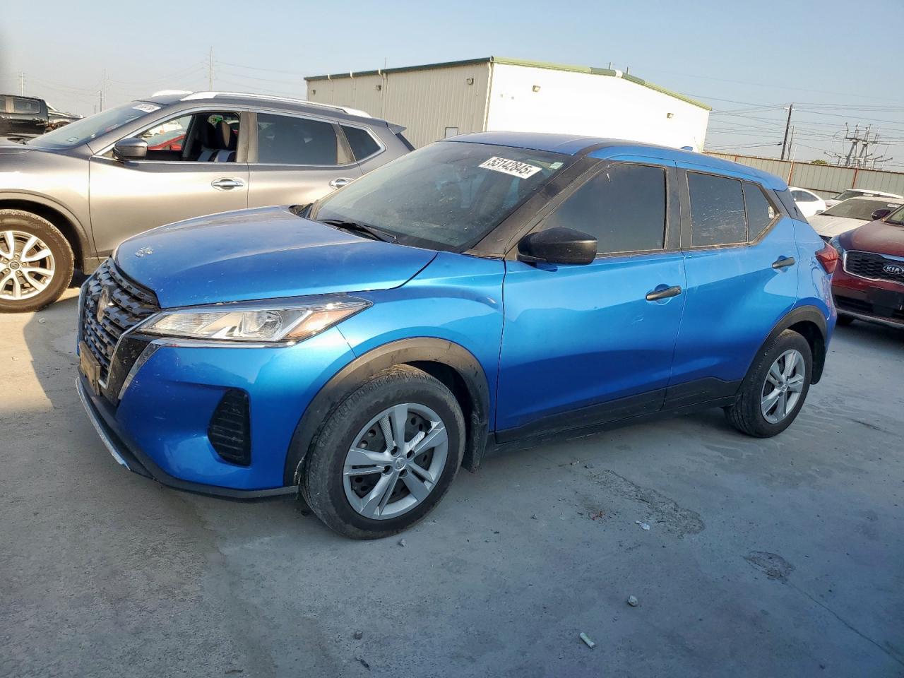 NISSAN KICKS S 2024