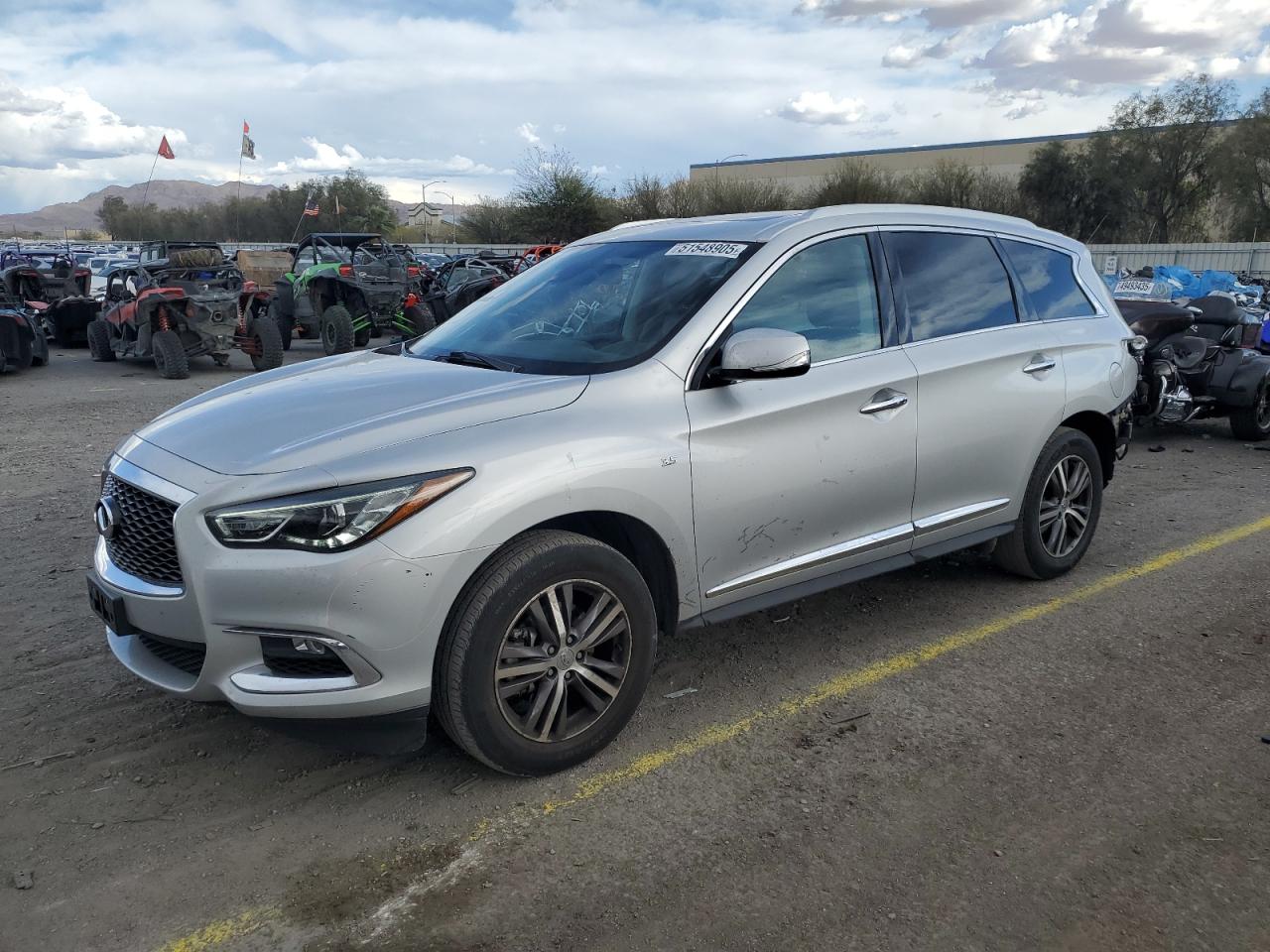 INFINITI QX60 LUXE 2020
