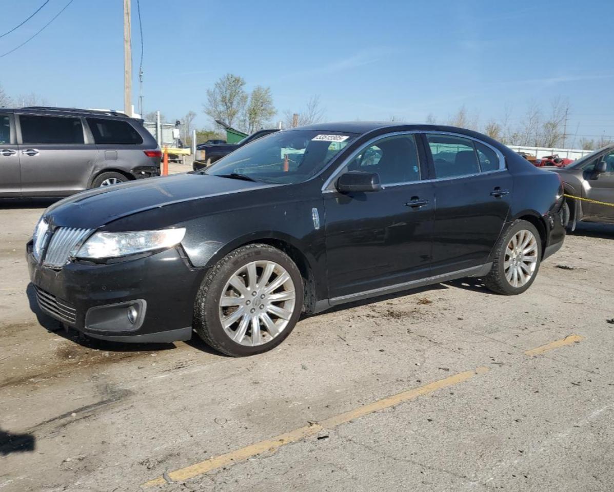 LINCOLN MKS 2011