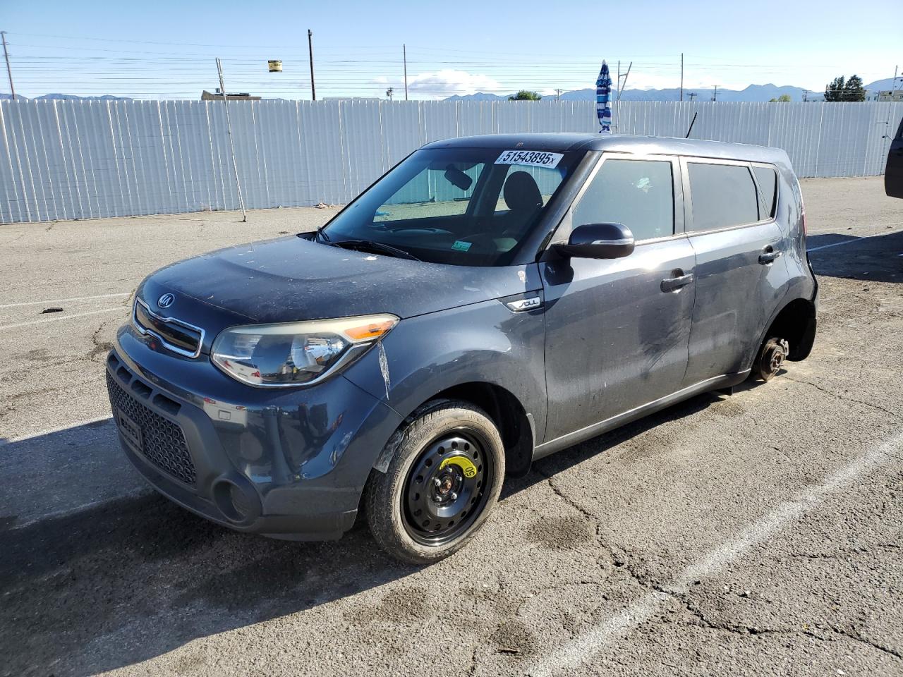 KIA SOUL + 2014
