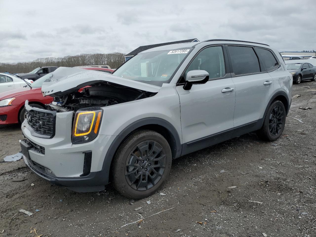 KIA TELLURIDE 2022
