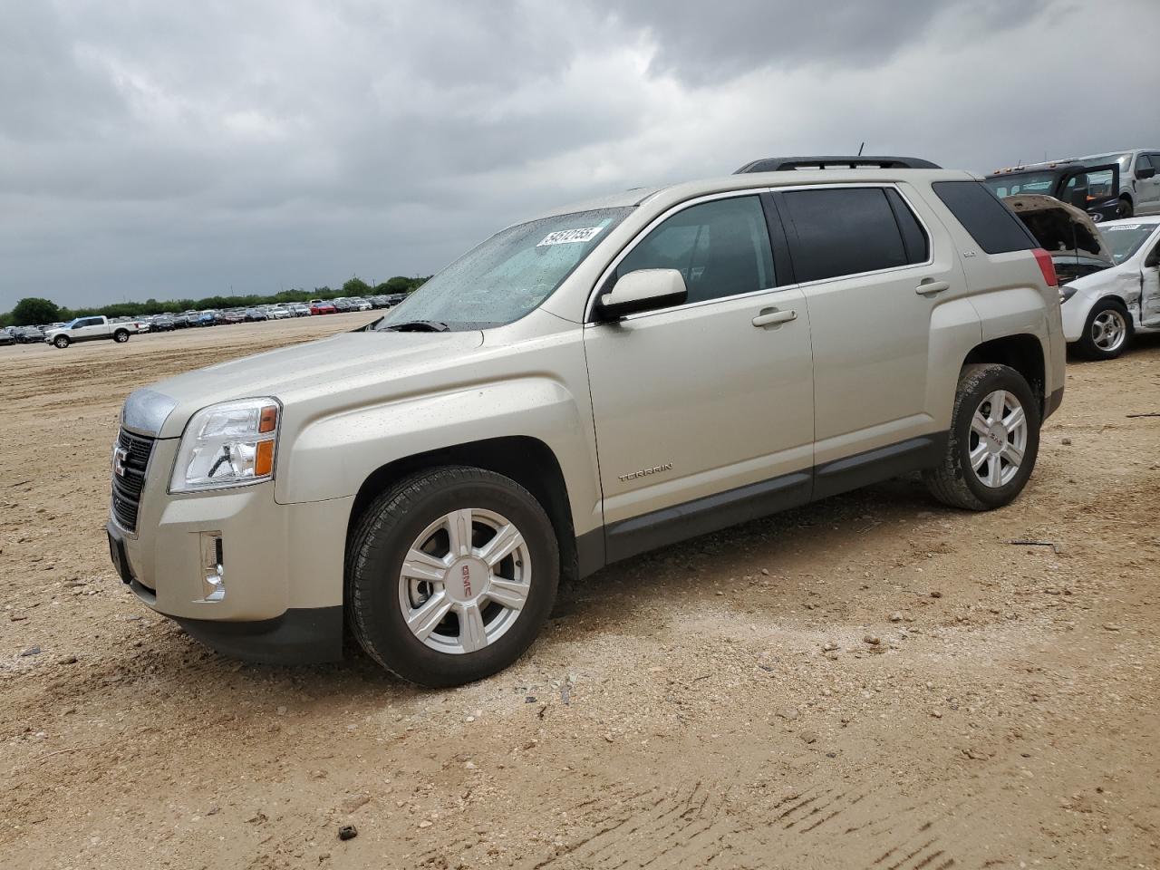 GMC TERRAIN SL 2014