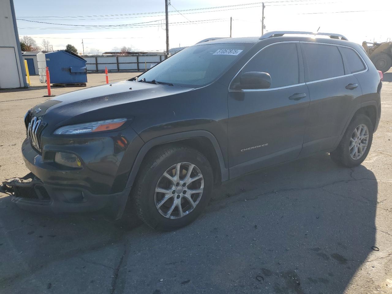 JEEP CHEROKEE L 2014