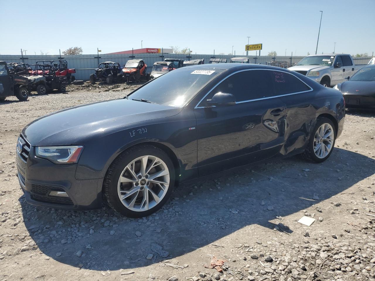 AUDI A5 PREMIUM 2016