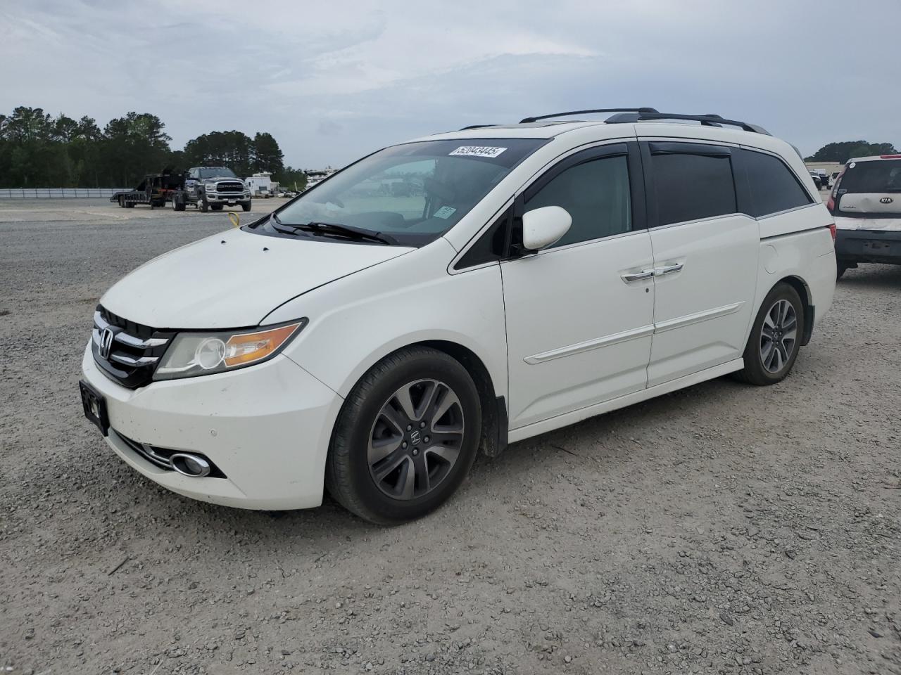 HONDA ODYSSEY TO 2015